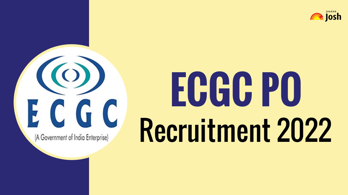 ECGC PO Recruitment 2022 